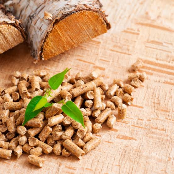 PELLETS NATURALES