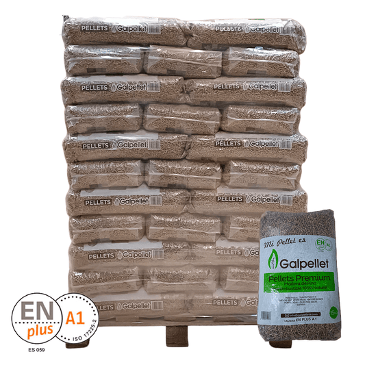 galpellet 77 sacos