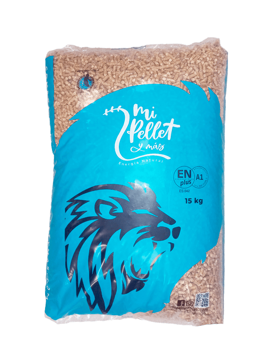 mi pellet y mas pellet certificado 77 sacos