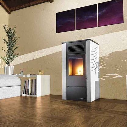 Estufa de pellet Eoss Lemon 14-16KW