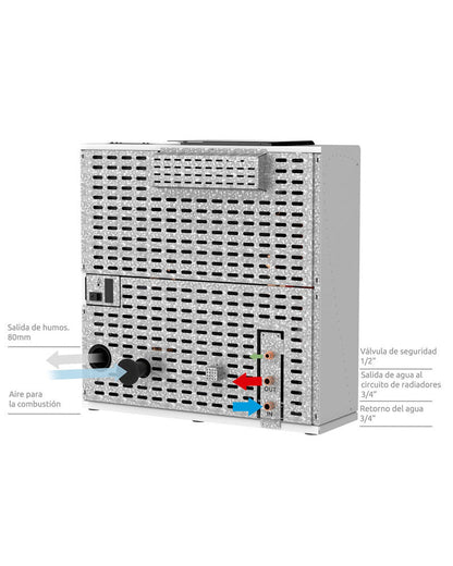 Hidro-Slim 20kW - Kavachi