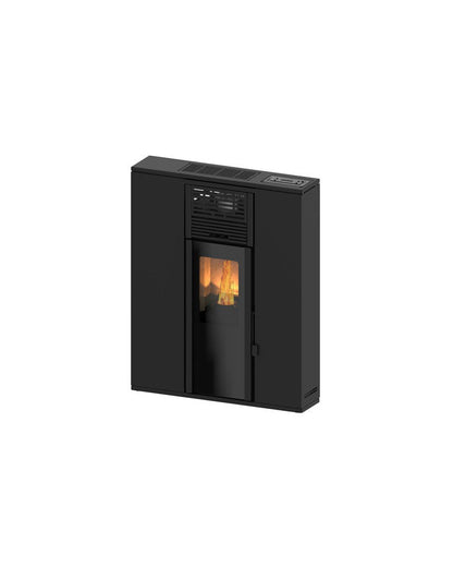 Super-slim 21cm 12kw canalizada - Andros