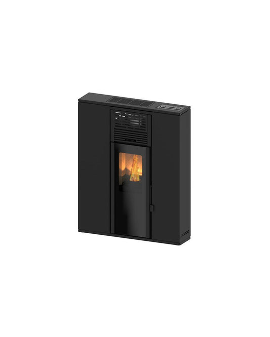 Super-slim 21cm 12kw canalizada - Andros