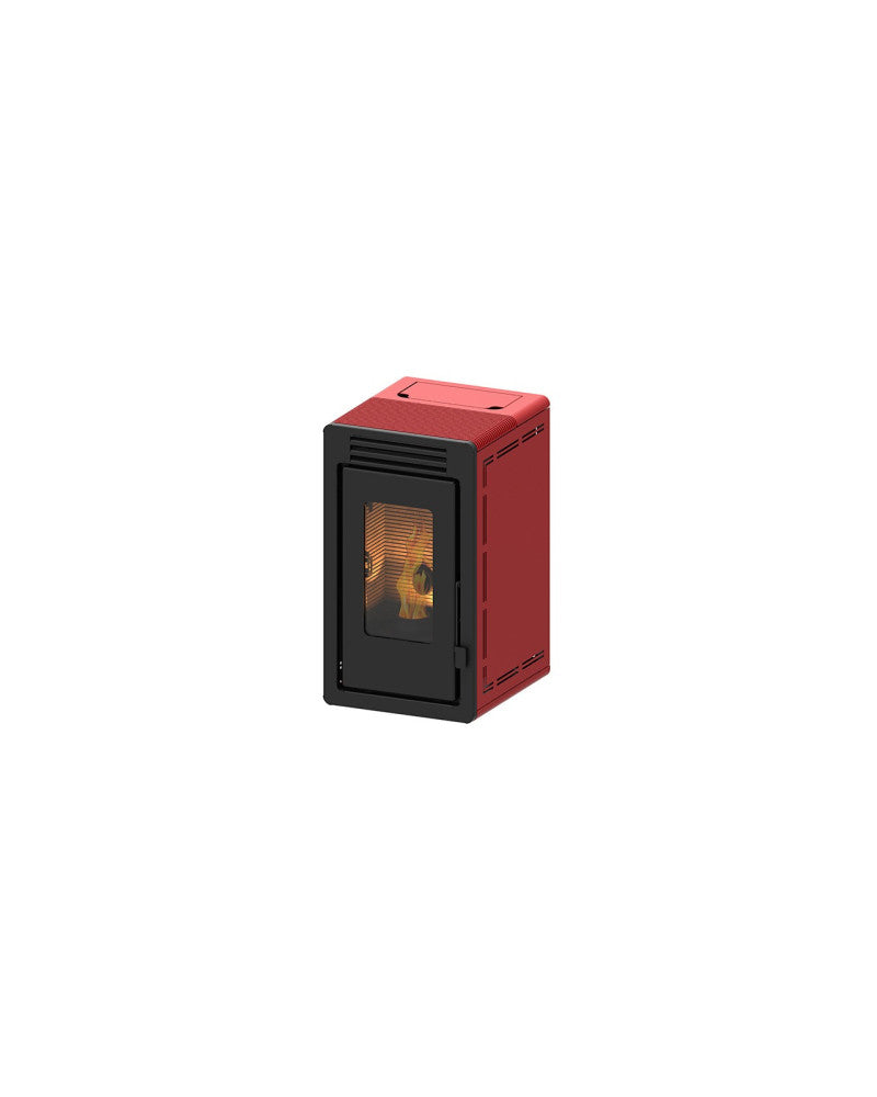 Estufa de pellets de 7 kW - Tambora