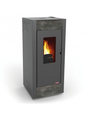 Estufa de pellet LASIAN ONIX 18kW