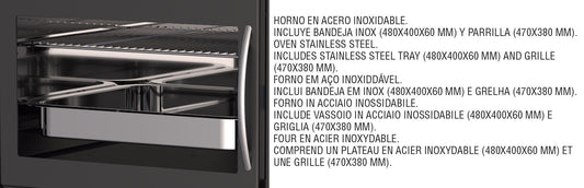 Estufa de pellet Bronpi Noa horno