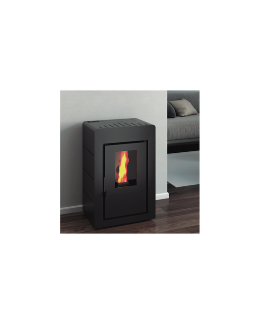 Estufa Pellets salón 5,5 kw