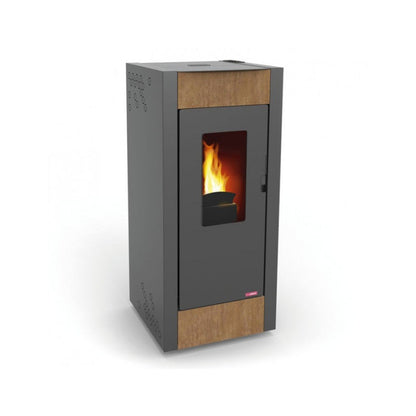 Estufa de pellet LASIAN ONIX 18kW