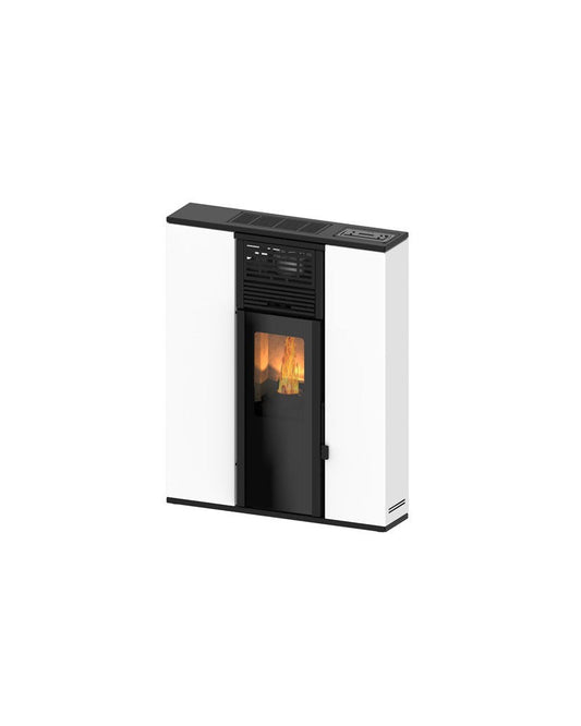 Super-slim 21cm 12kw canalizada - Andros