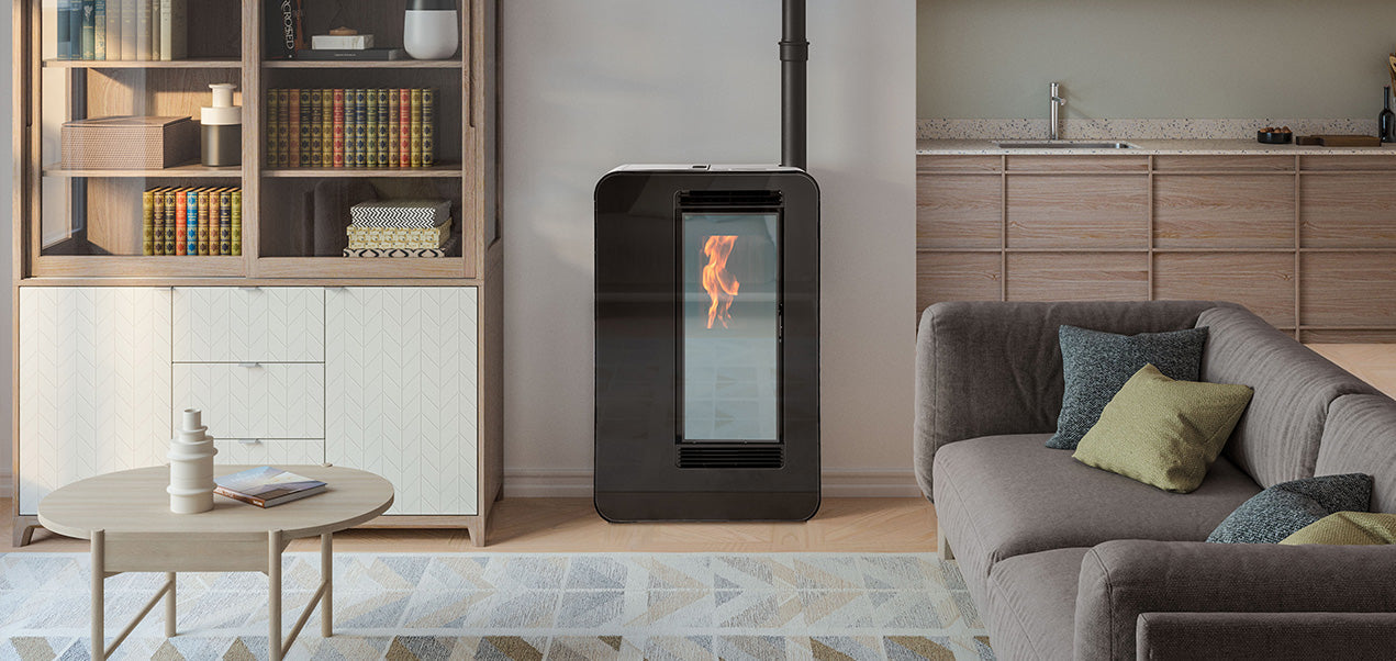 Estufas de aire Monaco, 7.5 kW