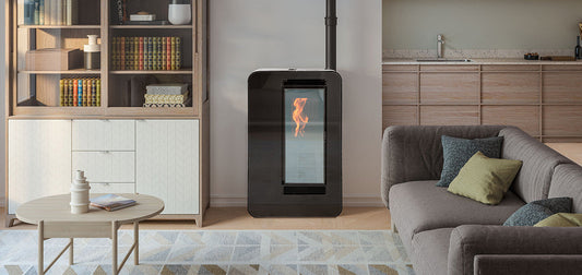 Estufas de aire Monaco, 7.5 kW