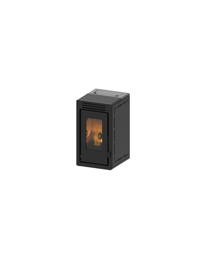 Estufa de pellets de 7 kW - Tambora