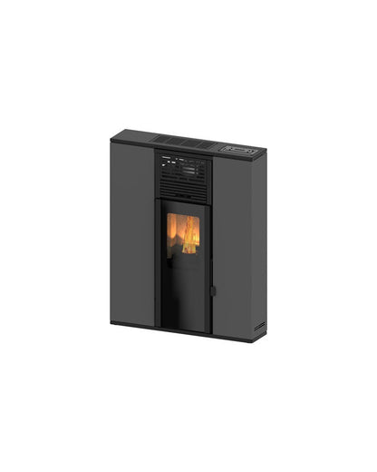 Super-slim 21cm 12kw canalizada - Andros