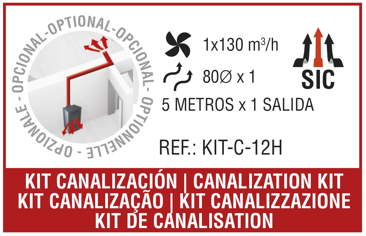 Estufa de pellet Bronpi Noa horno