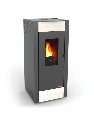Estufa de pellets Lasian HYDRO ONIX EVO 18 kW